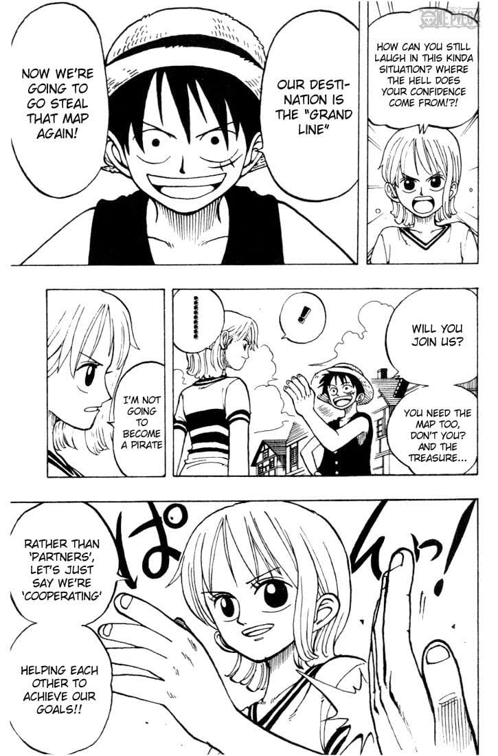 One Piece, Chapter 14 image 16